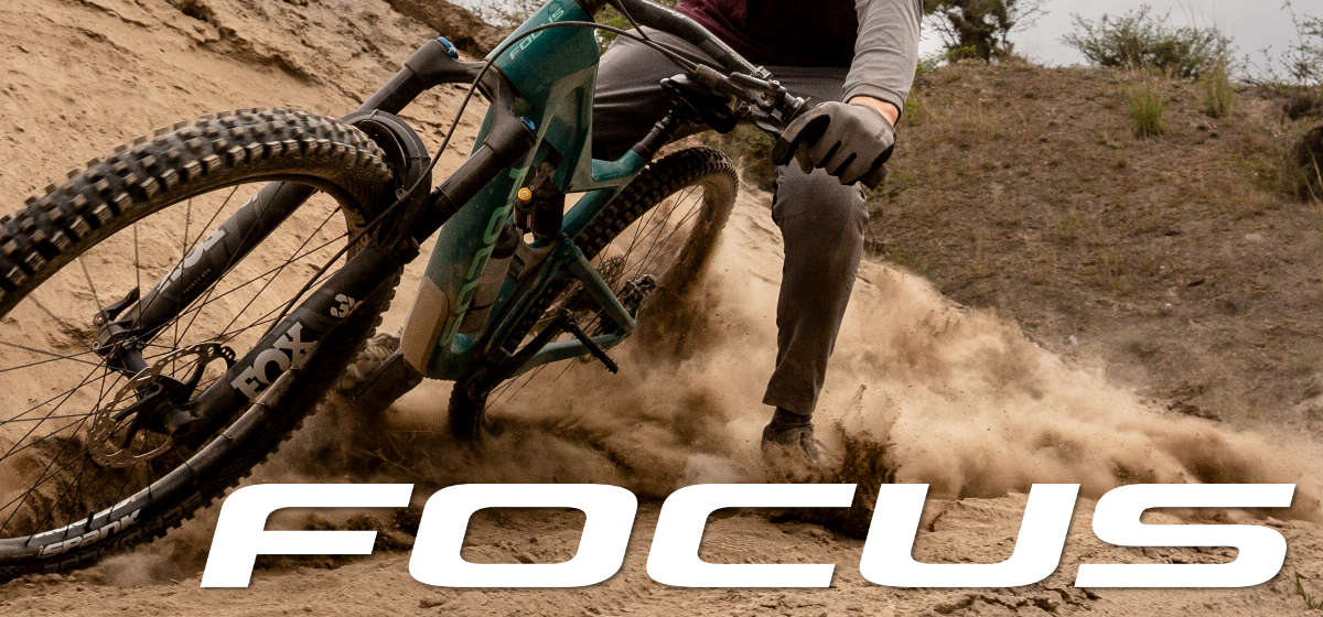 Focus Banner