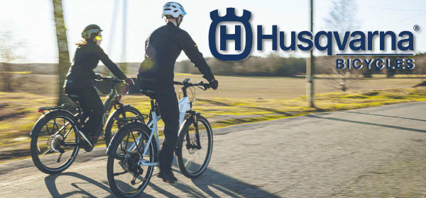 Husqvarna Banner