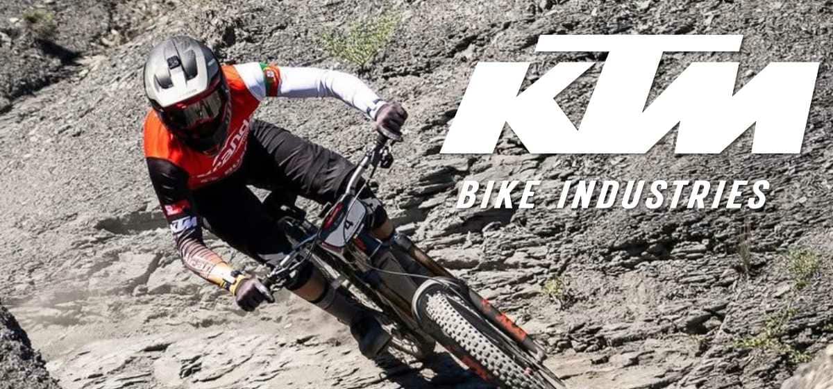 KTM Banner