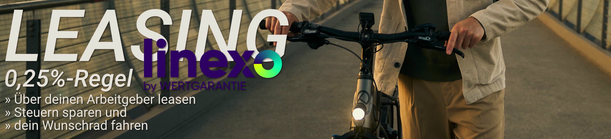 Leasing Linexo ebike-24.com