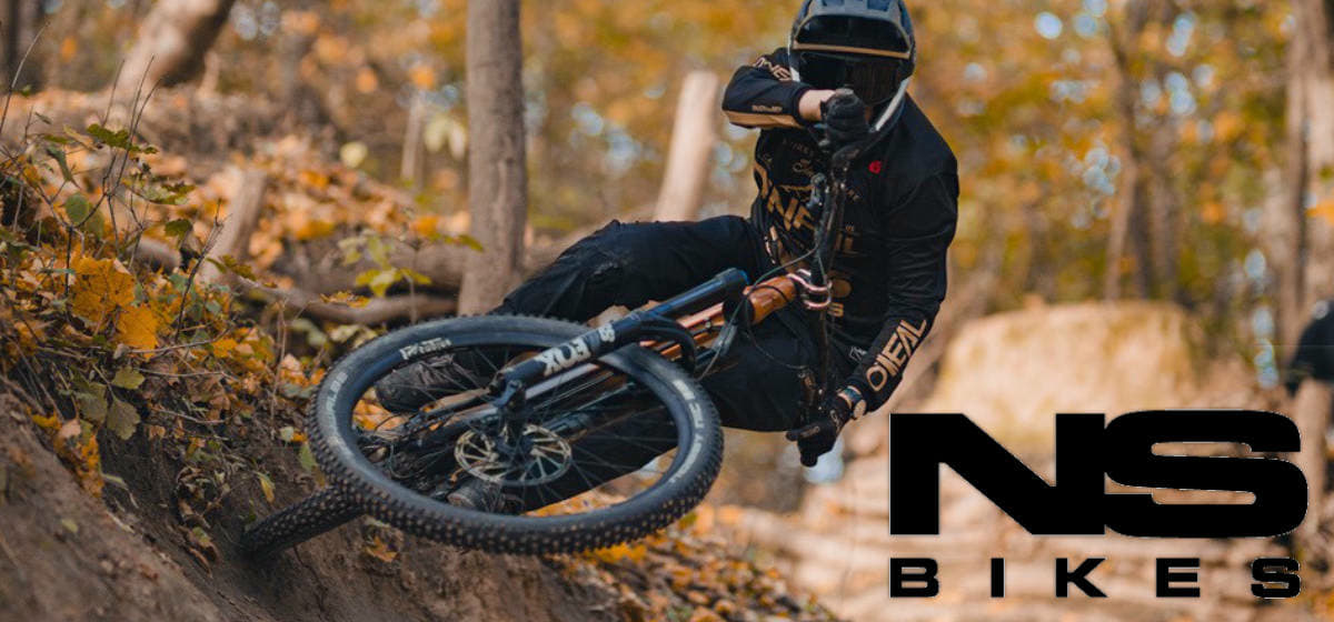 NS Bikes Banner