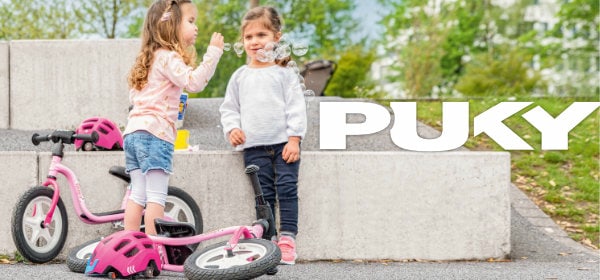 Puky Kinderräder