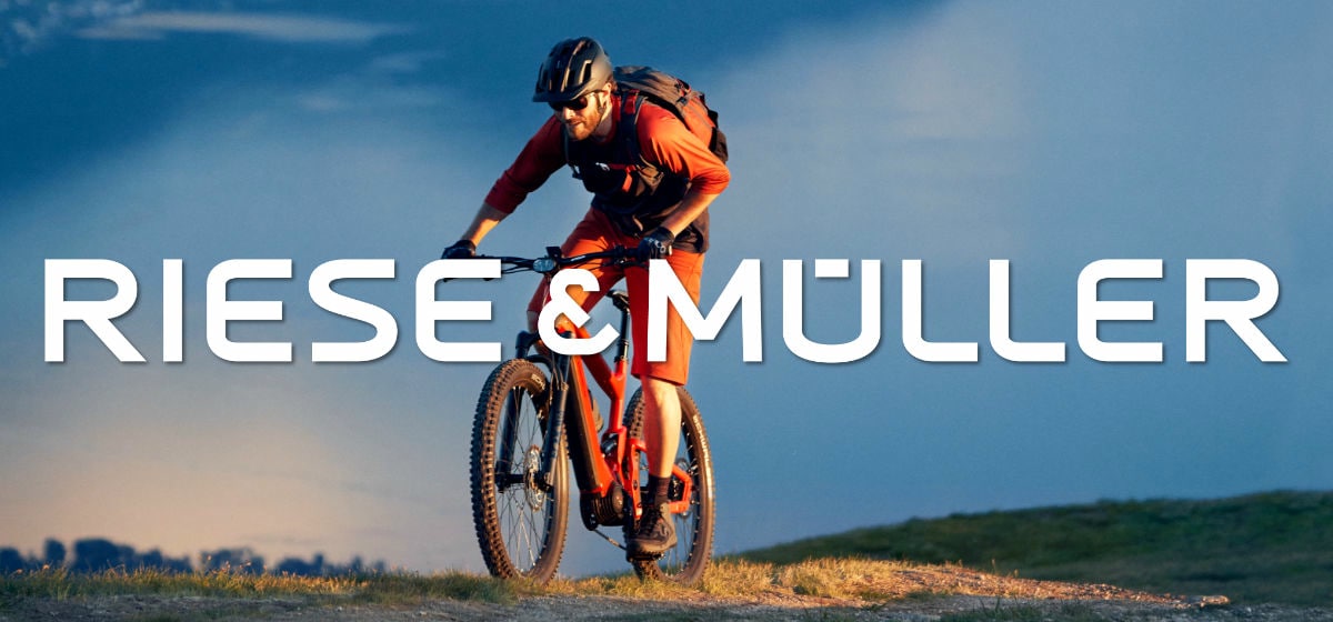 Riese Mueller Banner