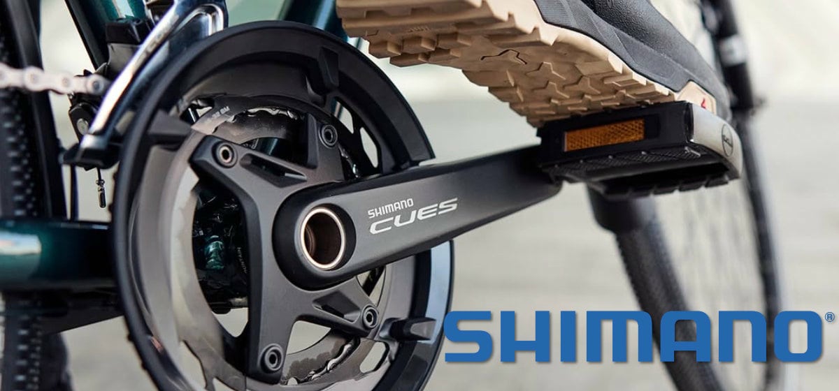 Shimano Banner