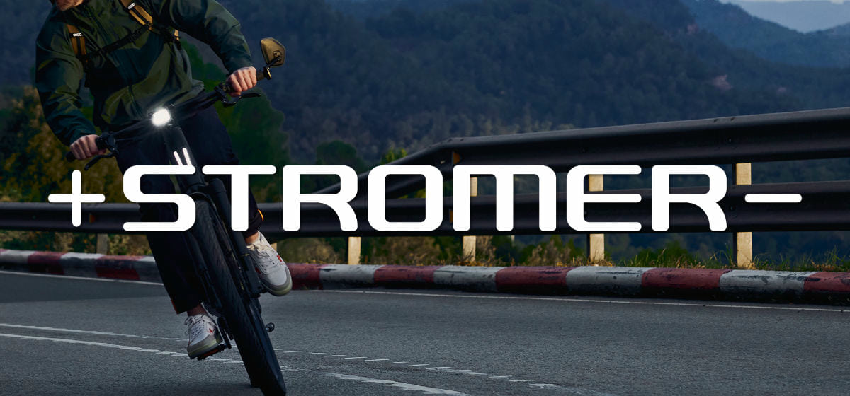 Stromer Banner