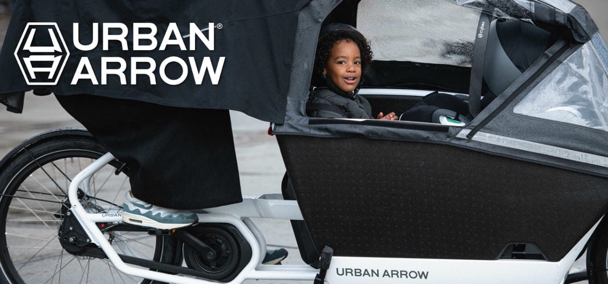 Urban Arrow Banner
