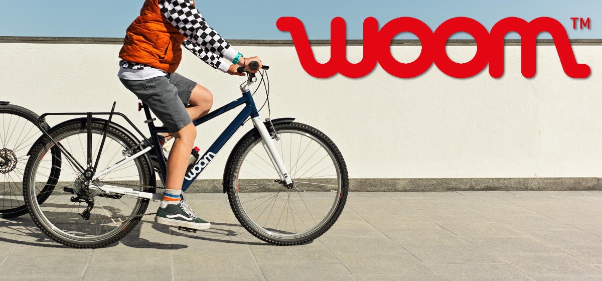 Woom Banner