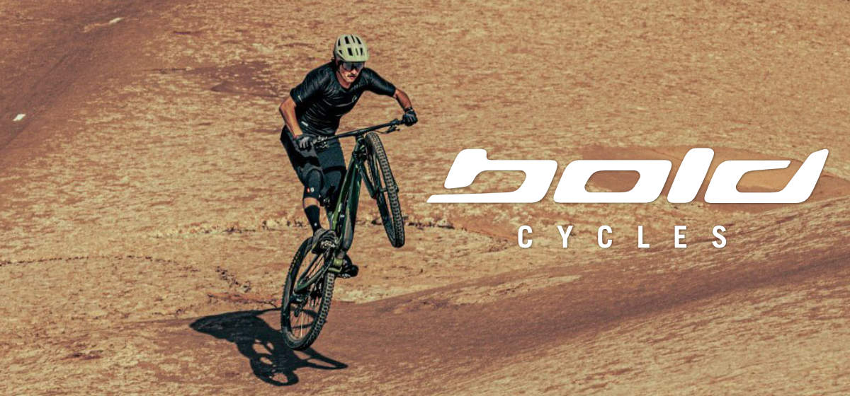 Bold Cycles Banner