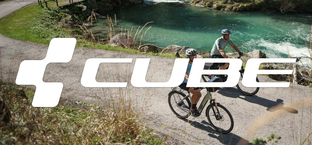 Cube Fahrräder und E-Bikes