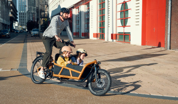 Cargobikes mobile