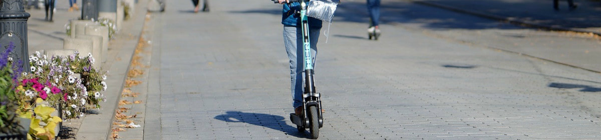 E-Scooter