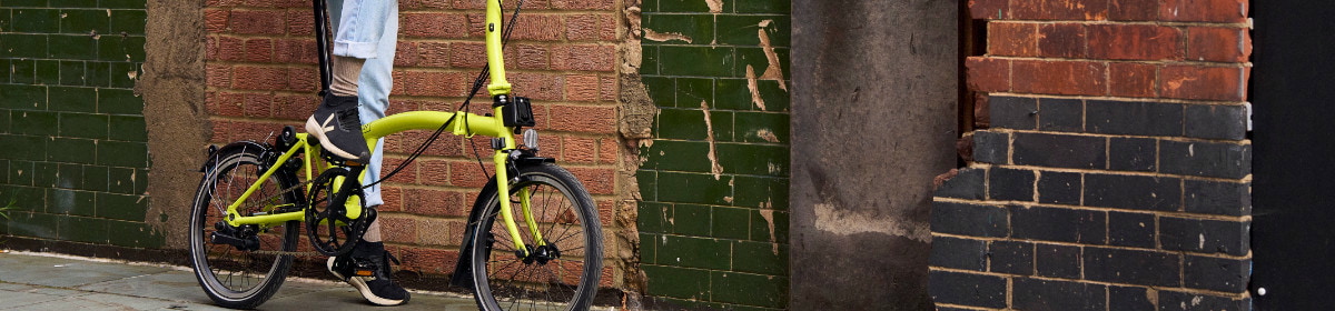 Light E-Bikes