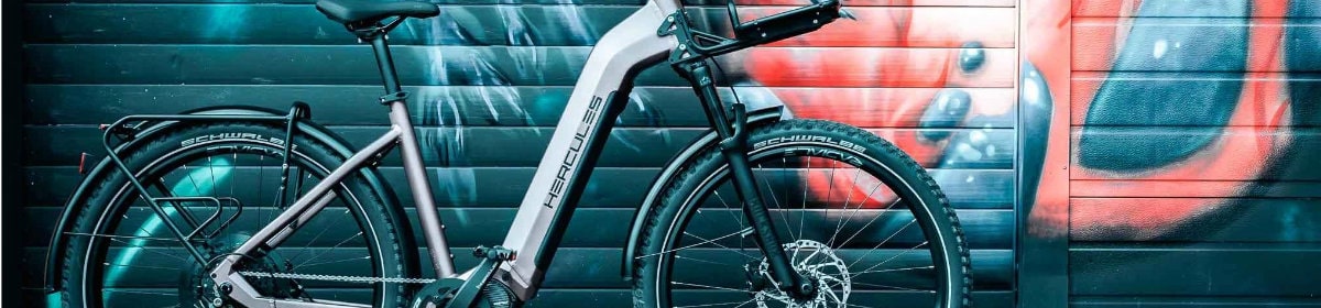 Cross- E-Bikes