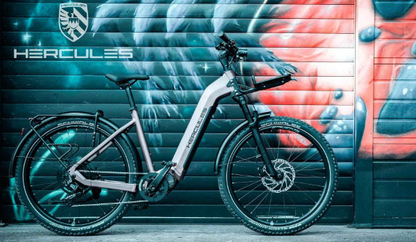 Fitness E-Bikes