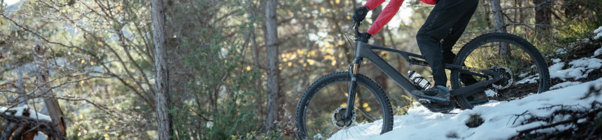 E-Mountainbike Fully