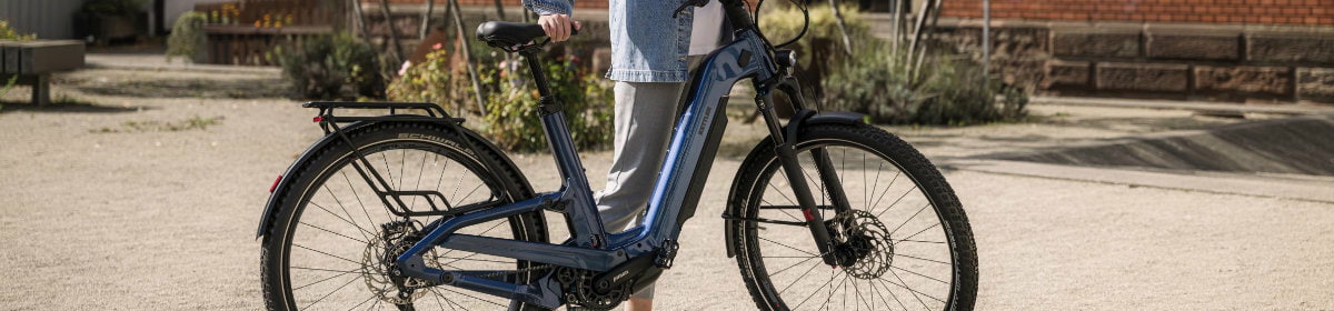 City E-Bike banner