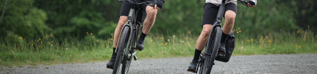 S-Pedelecs E-Bike