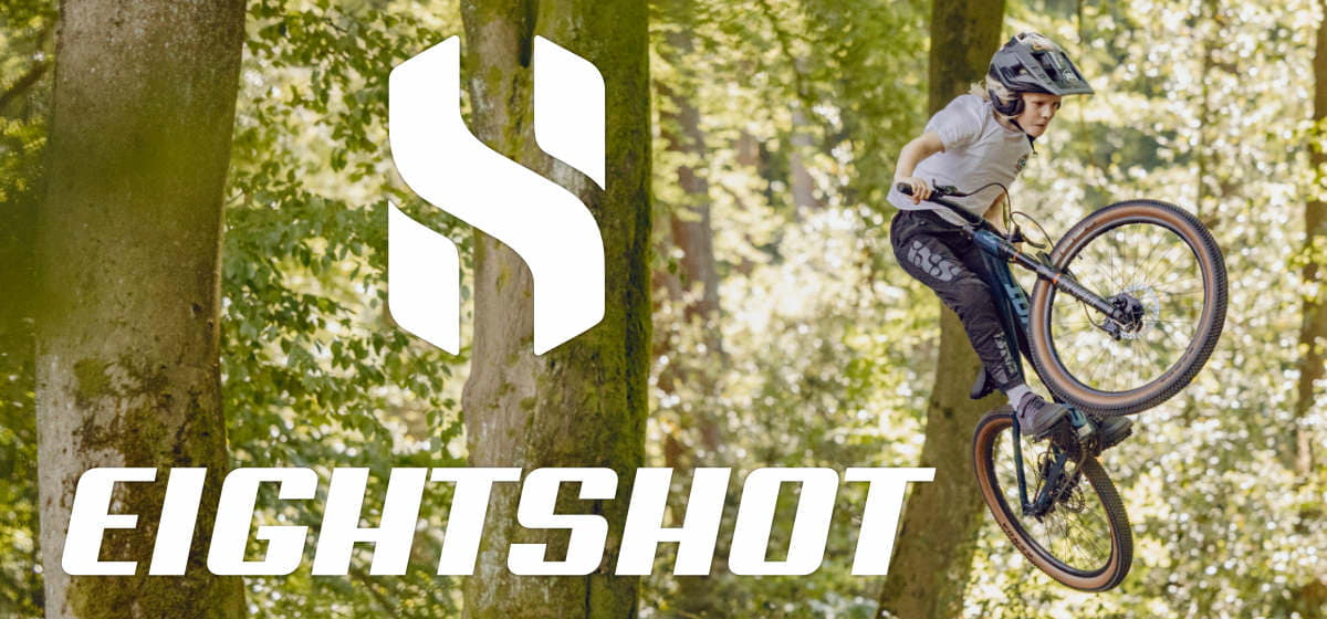 Eightshot Banner