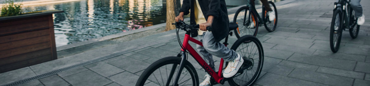Bikes für Jugendliche