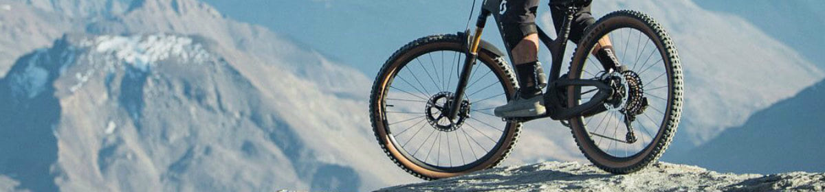 Mountainbike Fully