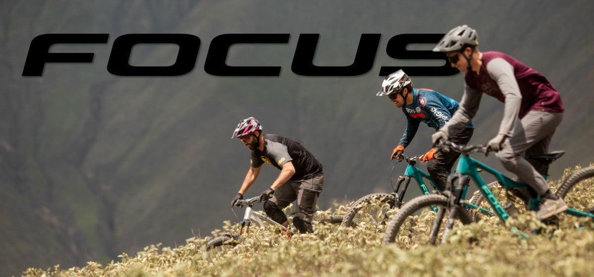 Focus Banner