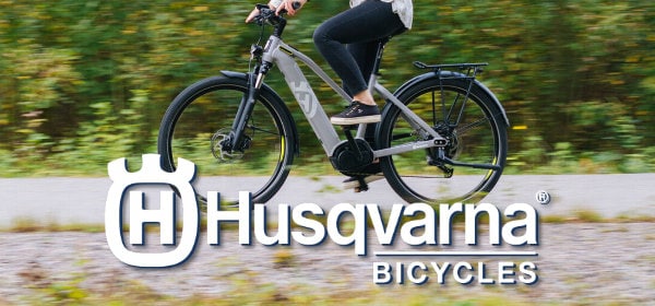 Husqvarna Banner