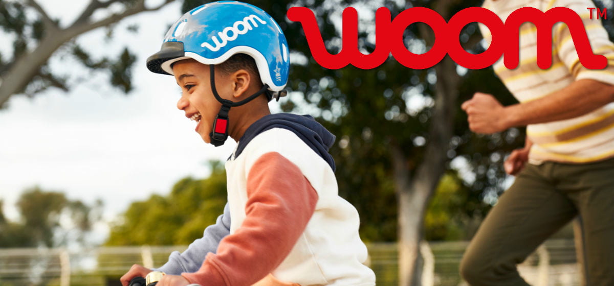 Woom Banner