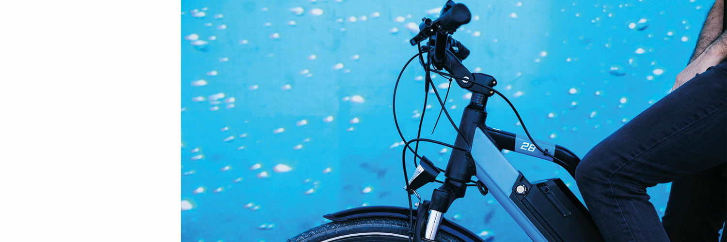 Bild mit Bike