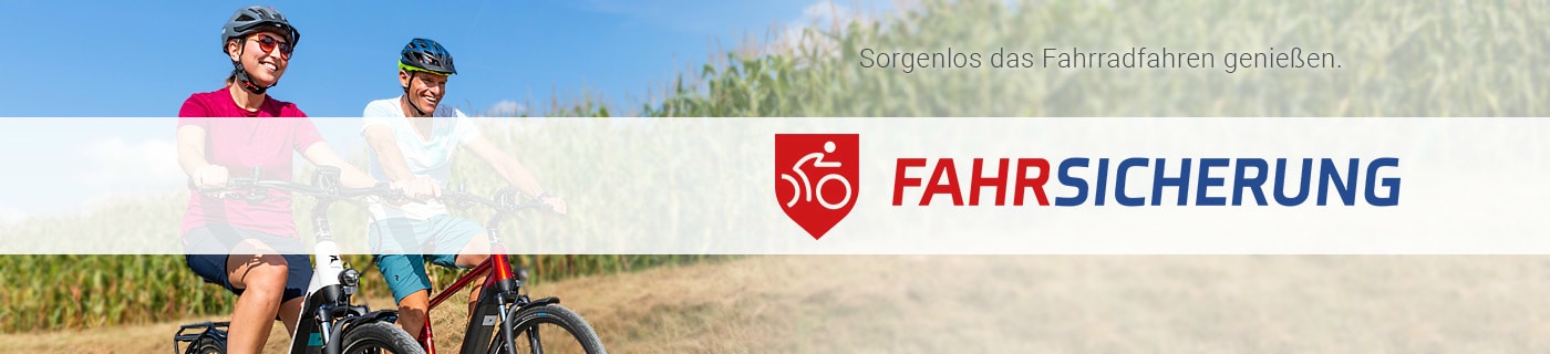 Fahrsicherung ebike-24.com
