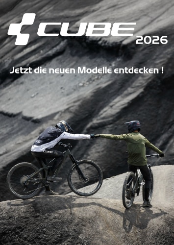 Cube Bike Fully 2026