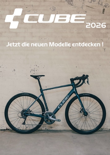 Cube Rennrad 2026