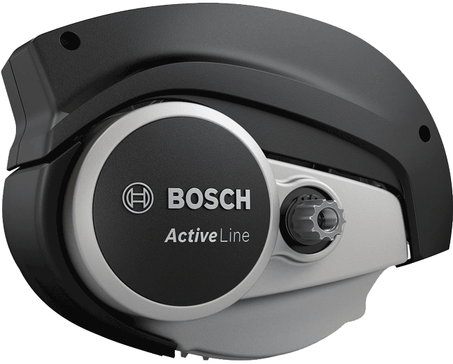 Bosch Aktive Line Antrieb