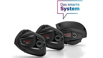Bosch - Das smarte System Antriebe