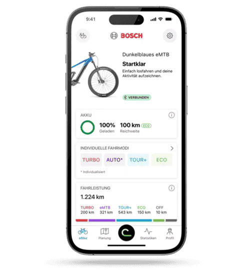 Bosch Handy-App