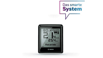 Bosch Smart System Display