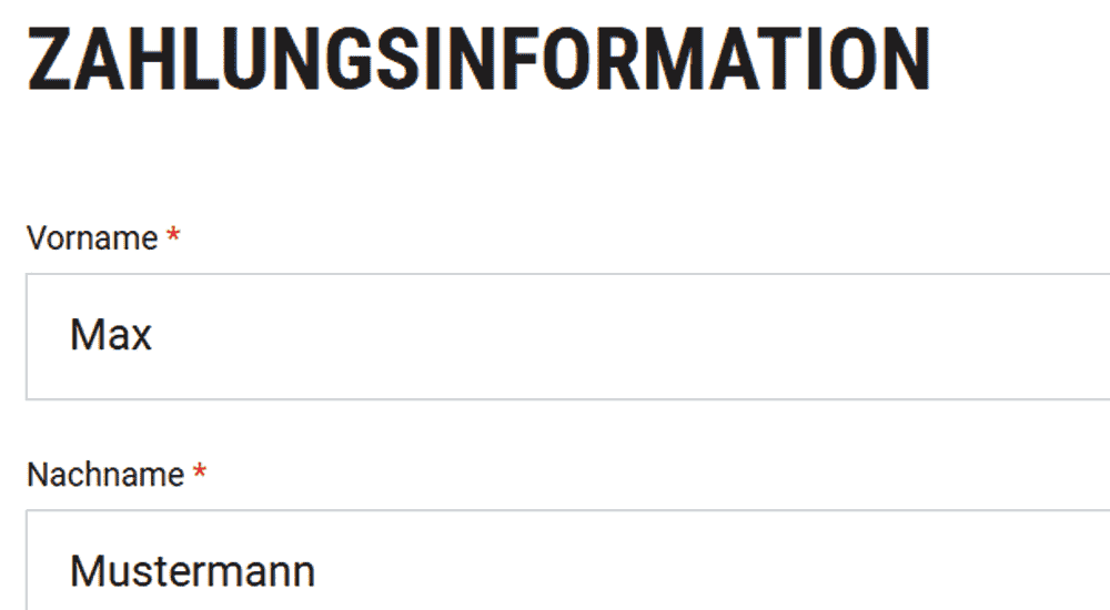 Icon für Schritt 6: Kontaktdaten eingeben