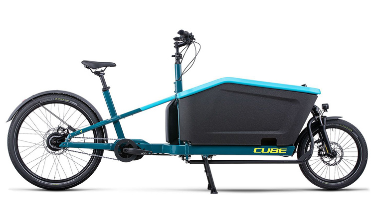 Cargo-E-Bikes und E-Lastenräder