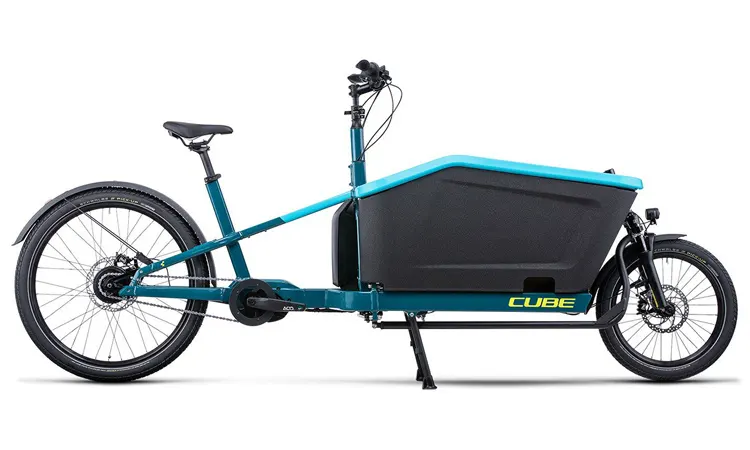 Bike-Typ Cargo-E-Bikes und E-Lastenräder