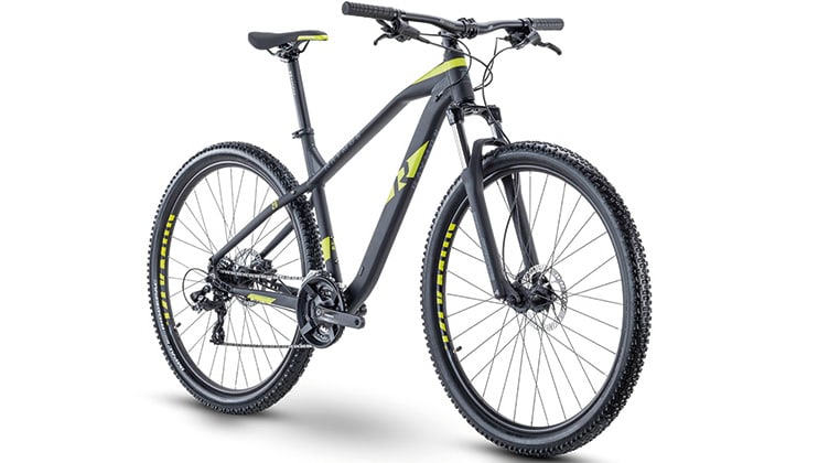 Hardtail E-Bike