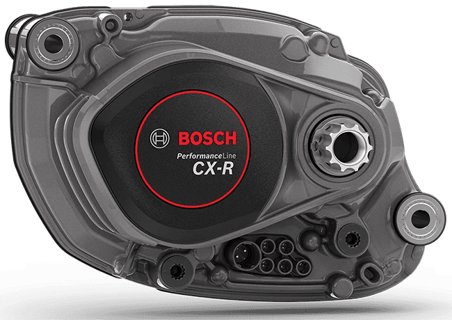 Bosch Performance Line CX-R Antrieb