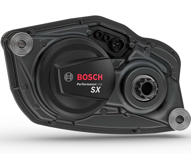 Bosch Performance Line SX Antrieb