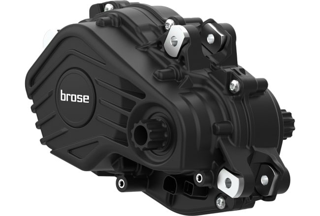 Brose Drive C Motor