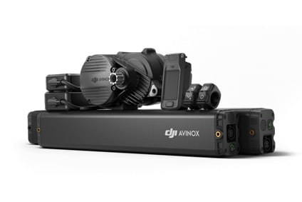 Avinox von DJI