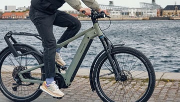 SUV E-Bikes