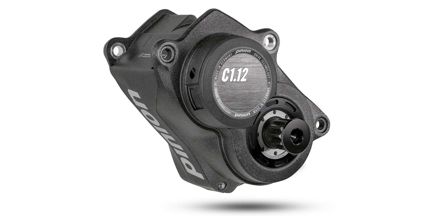Pinion C1.12 Getriebe