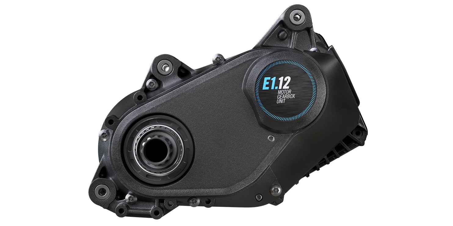Pinion MGU E1.12