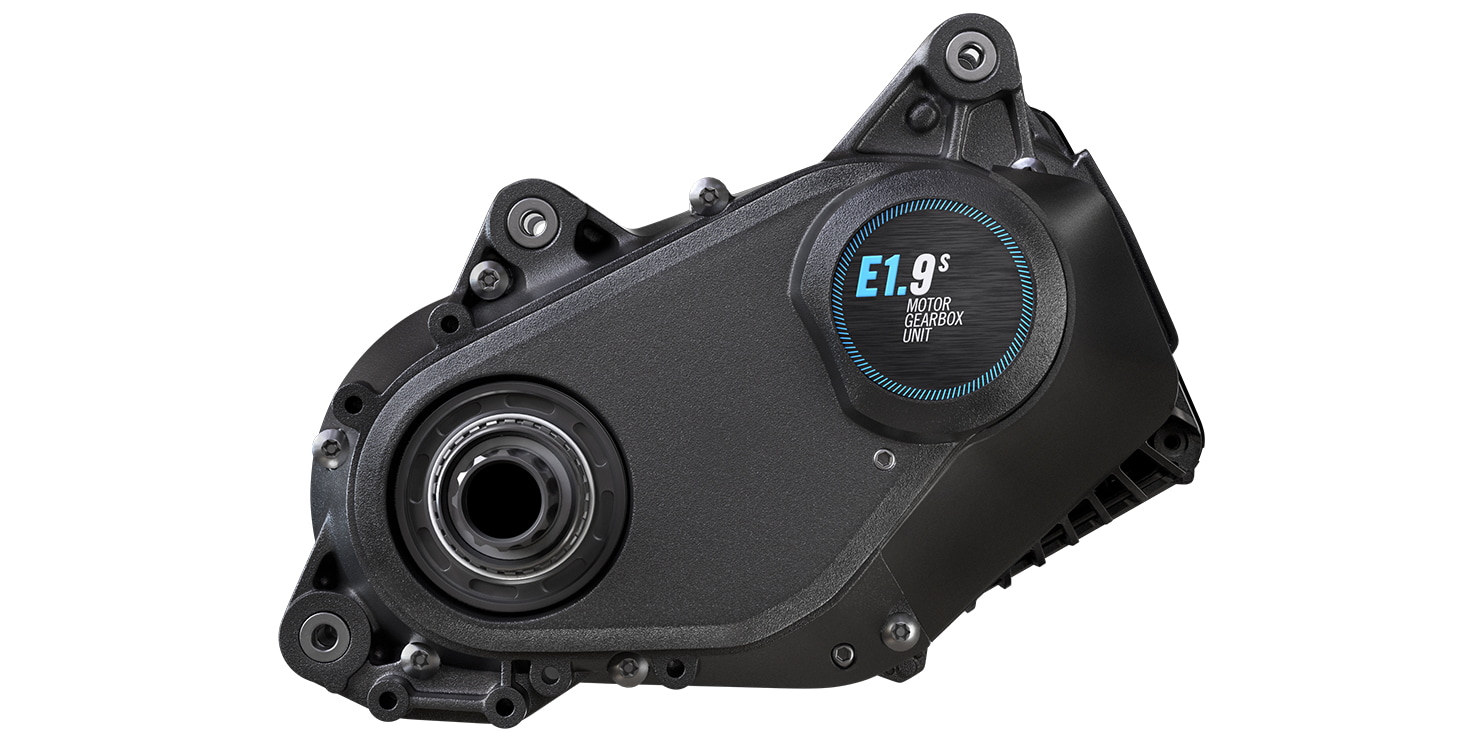 Pinion MGU E1.9