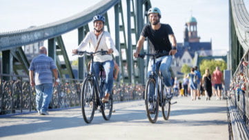 Ebike-24 - City- und Trekkingräder ab 359€
