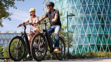Ebike-24 - E-Trekkingbikes unter 2.500€