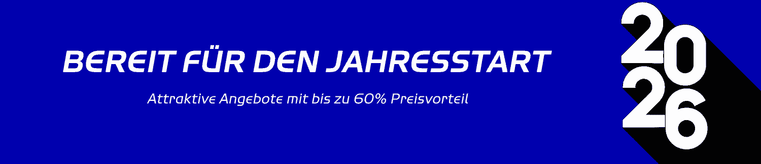 Kategorie Banner Neujahrs-Sale